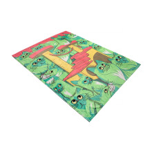 (127 x 178 cm, Kiwi) Heat Holders - Heat Holders - Flauschig Haustierdecke Sofa | Haustierdecke für Katze und Hund