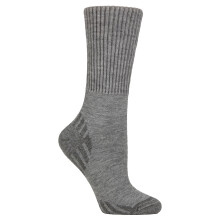 (04-Aug, Grau) IOMI - Diabetiker Wollsocken Für Herren | Extra Breite Gepolsterte Wandersocken