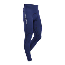 (Blue) Mens Wetsuit Pants Neoprene Keep Warm 2mm Swimwear for Surfing S Black