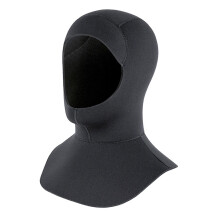 (5mm L XL) Diving Hood Surfing Thermal Hood Equipment for Underwater Sailing 3mm S M