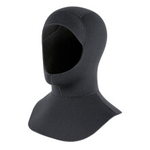 (3mm S M) Diving Hood Surfing Thermal Hood Equipment for Underwater Sailing 3mm S M