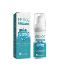 EELHOE cleaning mousse, prevents tooth decay, yellow teeth, cleans smoke stains, tartar, freshens breath, push-type cleaning teeth high quality