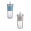MOQIN 24oz Doppelwandiger Acrylbecher mit Deckel 1