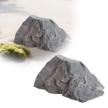 Artificial Rock Cover – Foam Landscape Boulder, Natural