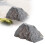 Artificial Rock Cover – Foam Boulder Cover for Garden & 1