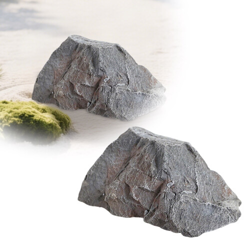 Artificial Rock Cover – Foam Landscape Boulder, Natural