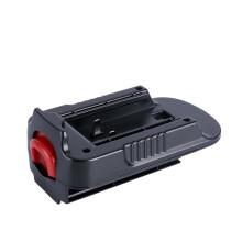 Adaptateur de batterie HPA1820 18 V pour Black & Decker Stanley
