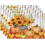 Set de 6 sets de table à motif citrouille, 30 x 45 cm 1