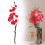 Kunstige plommeblomstgrener 38 cm 1-pakning 1