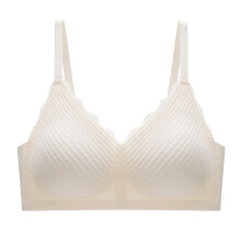 Pacáiste 3 Bralettes Níolóin Gan Uaim Gan Sreang do Mhná