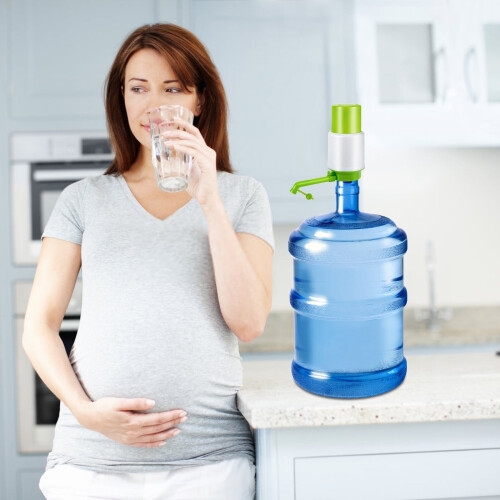 Pompe à eau pour bouteilles de 5 gallons