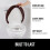 Toiletsædebetræk i memory foam, brunt, 45x45 cm 1