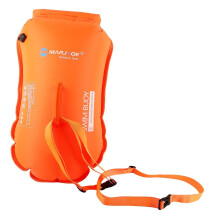 (35000ML) Swim Buoy Float Waterproof Detachable for Snorkelers Kayakers Swimming 28L