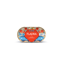 EVRAFISH flądra w sosie pomidorowym 170 g