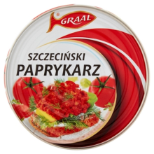 GRAAL Szczeciński Paprykarz 300 g