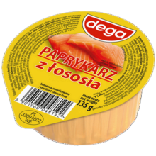 Laks Paprikash 135g Dega