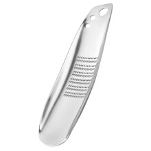 Stainless Steel Ginger and Garlic Grater 1 Piece