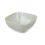 Porcelain Square Cereal Bowl White 20 oz 1