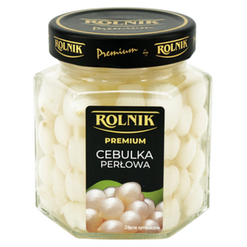 Cebulka perłowa 295g Rolnik Premium