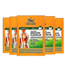 (10 Bags Green) 10Bags Red/Green Tiger Balm Patch