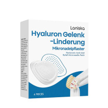Laniska Joint Care Patch Hyaluronic Acid Nourishing Joint Exercise Fitness Knee Joint Gentle Care Patch