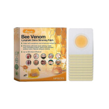 Ximonth Bee Venom Lymph Weight Loss Paste Body Shaping Body Slimming Increase Vitality Digestion Health Detumescence Slimming Body Shaping