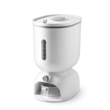 Boîte de conservation du riz hermétique haute capacité 5L
