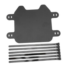 Motorcycle Front Number Plate Sturdy Accessories for Surron Light Bee x