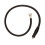 Scuba Diving Medium Pressure Hose for Underwater Standard BCD 1