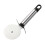 Stainless Steel Pizza Cutter with Handle 1 Piece 1