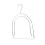Iron Swimming Cap Hanger Tool Organizer Display Props Storage Bracket Holder 1