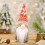 Christmas plush dwarf decoration Nordic home table decor 1