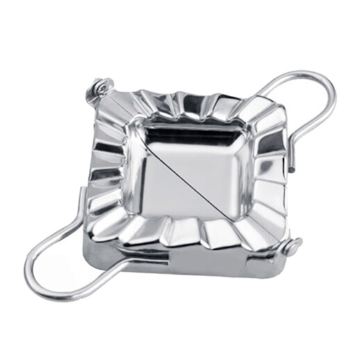 Stainless Steel Dumpling Maker Press 1 Piece