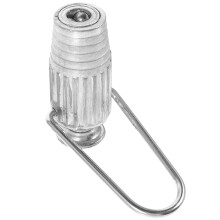 Clothesline Wire Tightener Aluminum Heavy Duty 1 Pack