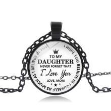 Halloween Pendant Necklace Alloy Multicolor