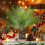 Artificial Pine Branches Christmas Decor 3 pcs 1
