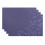 HESITONE PVC placemat heat-insulating 1 piece 1