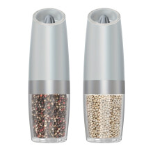 Stainless Steel Salt and Pepper Mill 1 pc