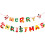 Weihnachtsfeier-Banner-Wimpelkette, 3 m 1