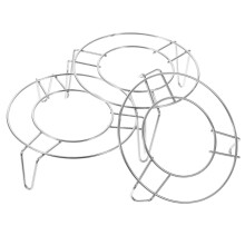 Stainless Steel Steamer Rack 3 pcs