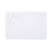 YiFudd silicone painting mat non-stick large