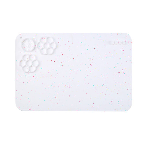 YiFudd silicone painting mat non-stick large
