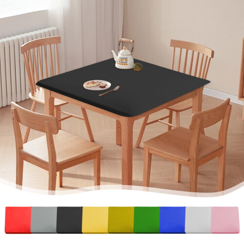 Firkantet strækdug 86x86 cm polyester