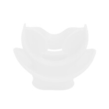 (White) Mouth Piece for Scuba Diving Regulators & Snorkels Orange
