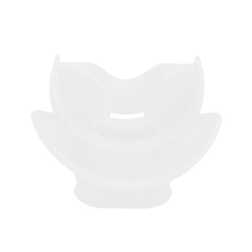 (White) Mouth Piece for Scuba Diving Regulators & Snorkels Orange