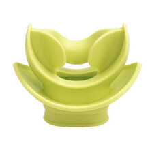 (Green) Mouth Piece for Scuba Diving Regulators & Snorkels Orange