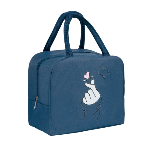 Sac isotherme double couche Jacenvly 1