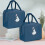 Sac isotherme double couche Jacenvly 4