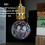 Ampoule LED globe Edison vintage E27 3W 300 lm 3