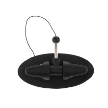 PVC Inflatable Kayak Paddle Lock Anchor Oar Holder Mount Patch Accessories